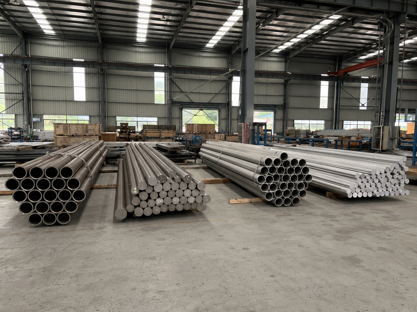 essential details in alloy material order confirmations
